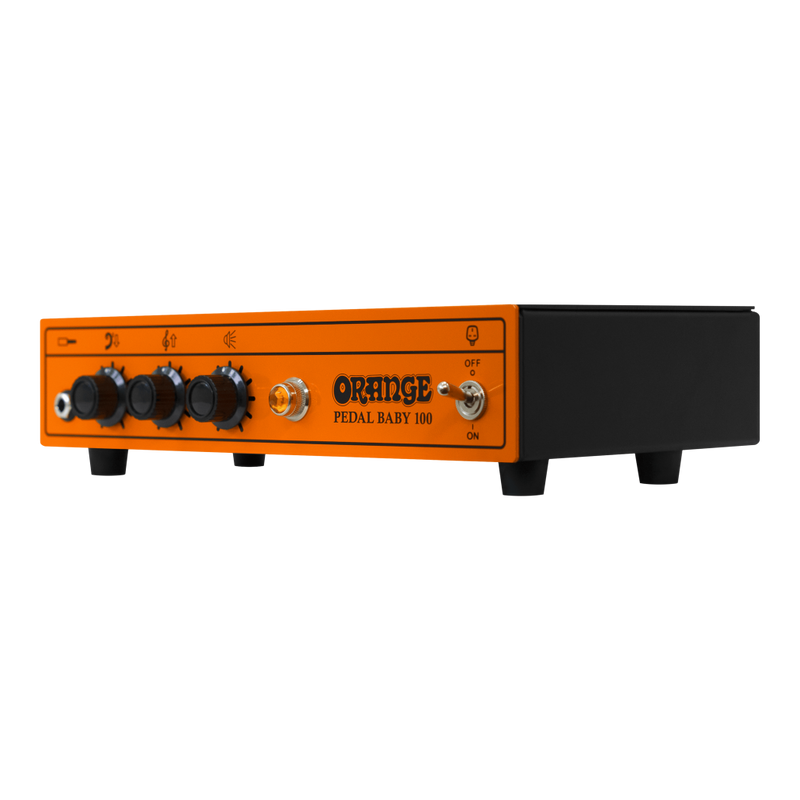 Orange Amps Pedal Baby 100 - 100-watt Class A/B Power Amplifier