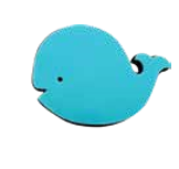 Magic Pad Shoulder Rest - Whale