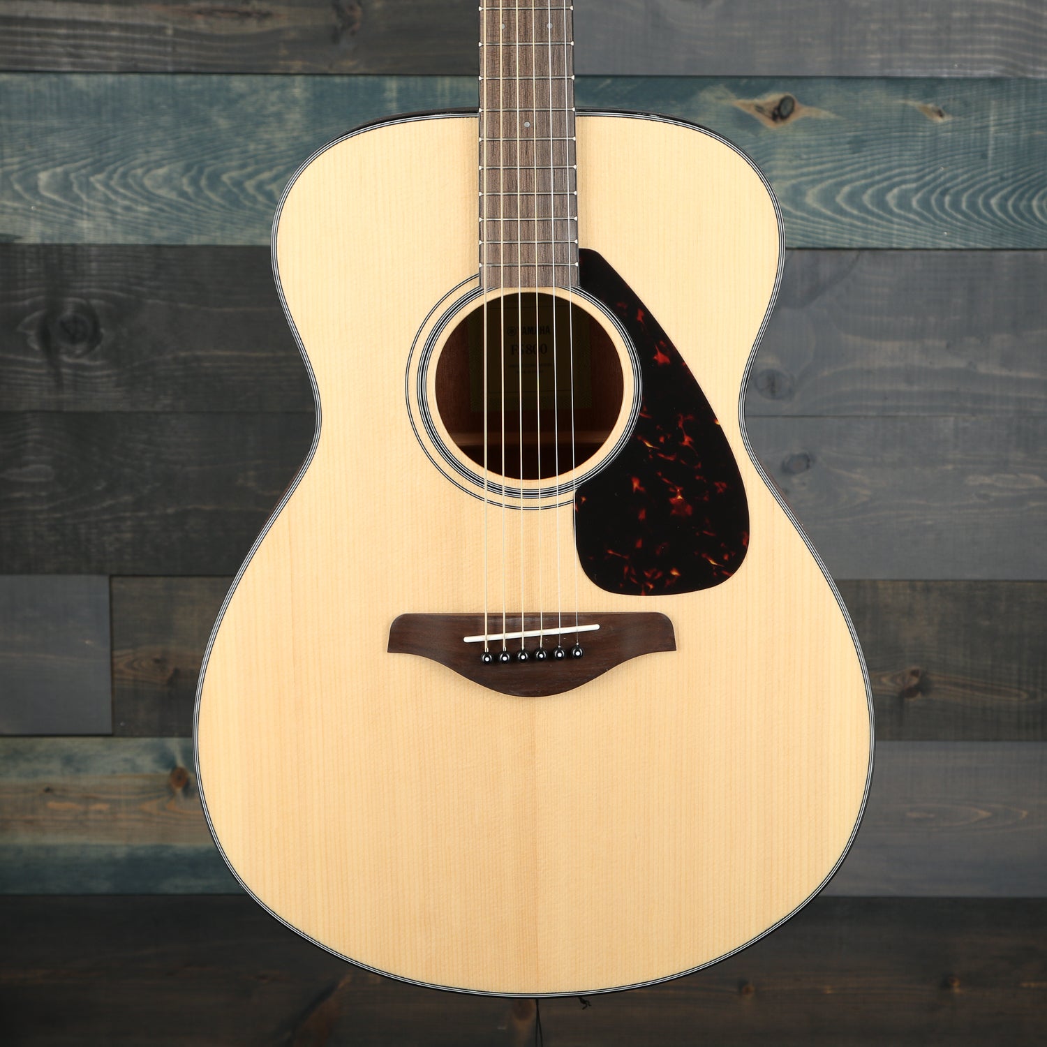 Yamaha FS800 Natural Dreadnought Acoustic Guitar