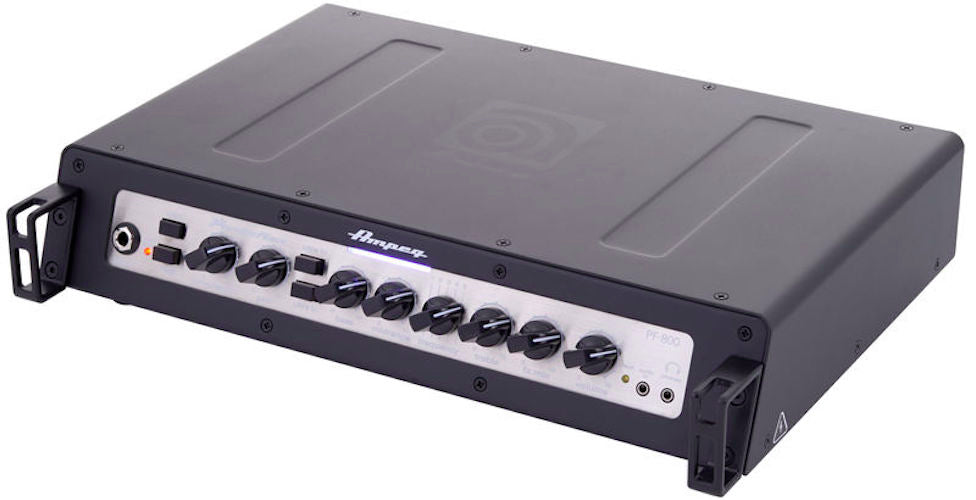 Ampeg Portaflex PF-800, MOSFET Preamp, D Class Power Amp