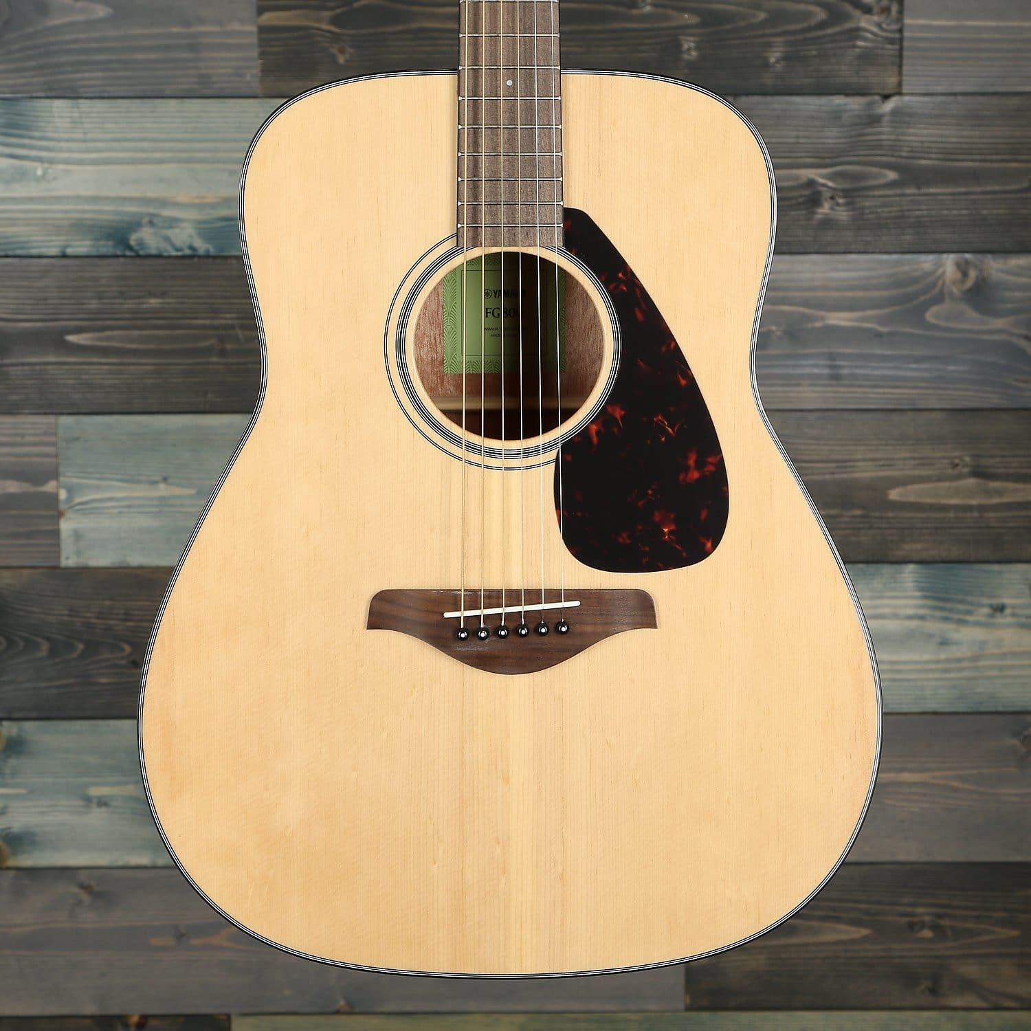 Yamaha FG800 Natural Acoustic Guitar