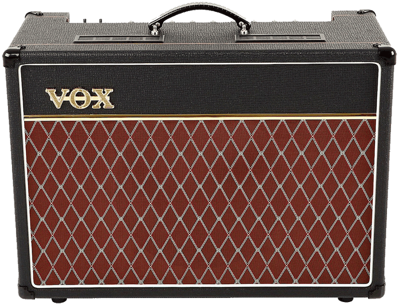 Vox AC15 15 watt 1x12'' Combo with Celestion Greenback Speaker