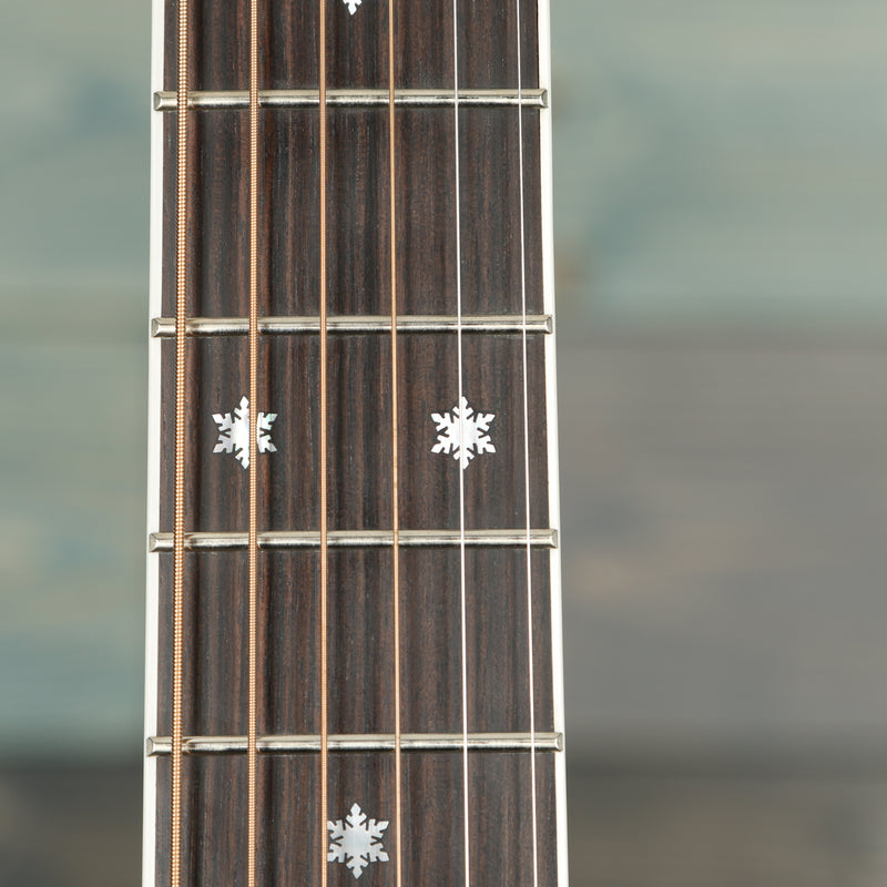 Takamine P6NC Cutaway Acoustic Guitar - Brown Sunburst