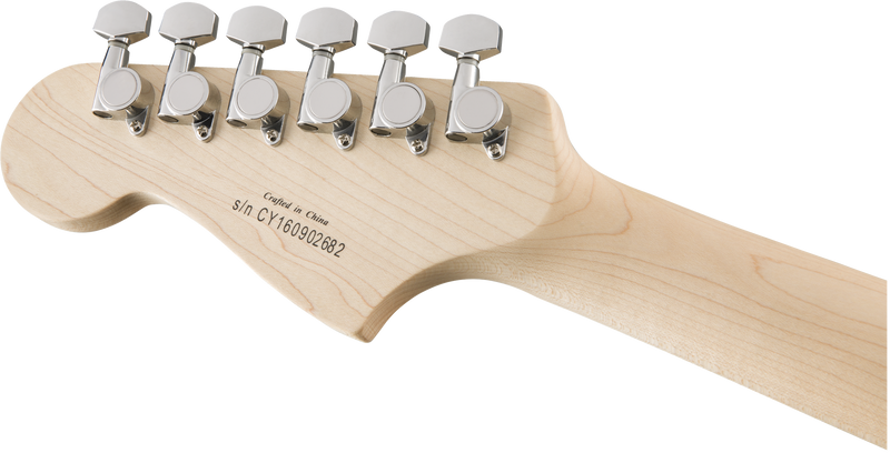 Fender Squier Affinity Series Jazzmaster HH, Laurel Fingerboard, Arctic White