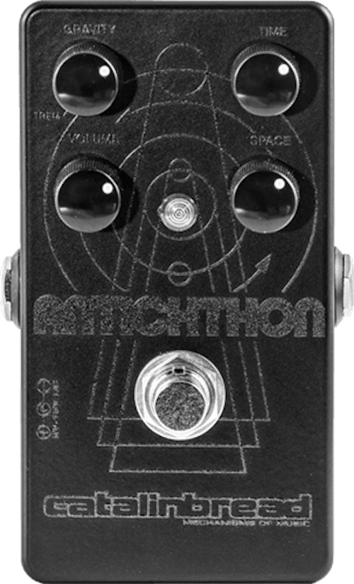 Catalinbread Antichthon Fuzz Tremolo Pedal