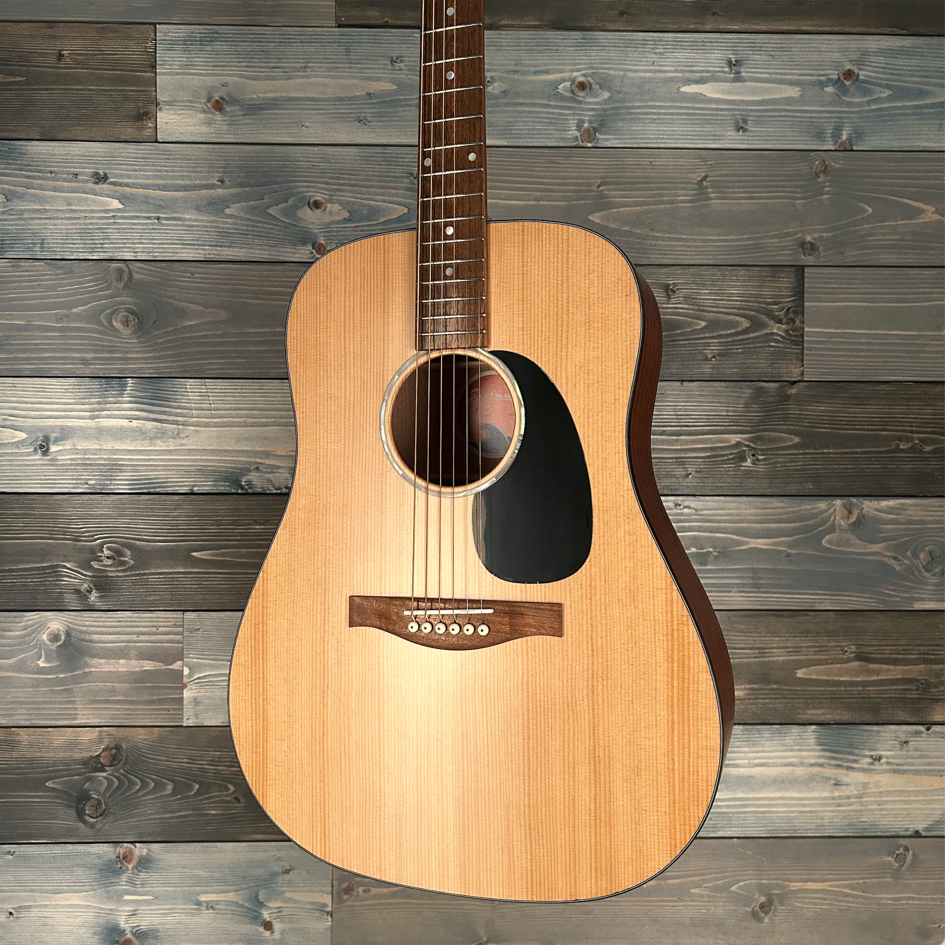 Eastman Guitars PCH1-D Acoustic Guitar - Natural