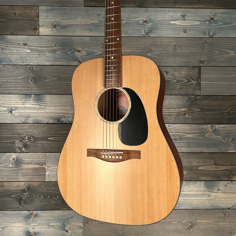 Eastman Guitars PCH1-D Acoustic Guitar - Natural