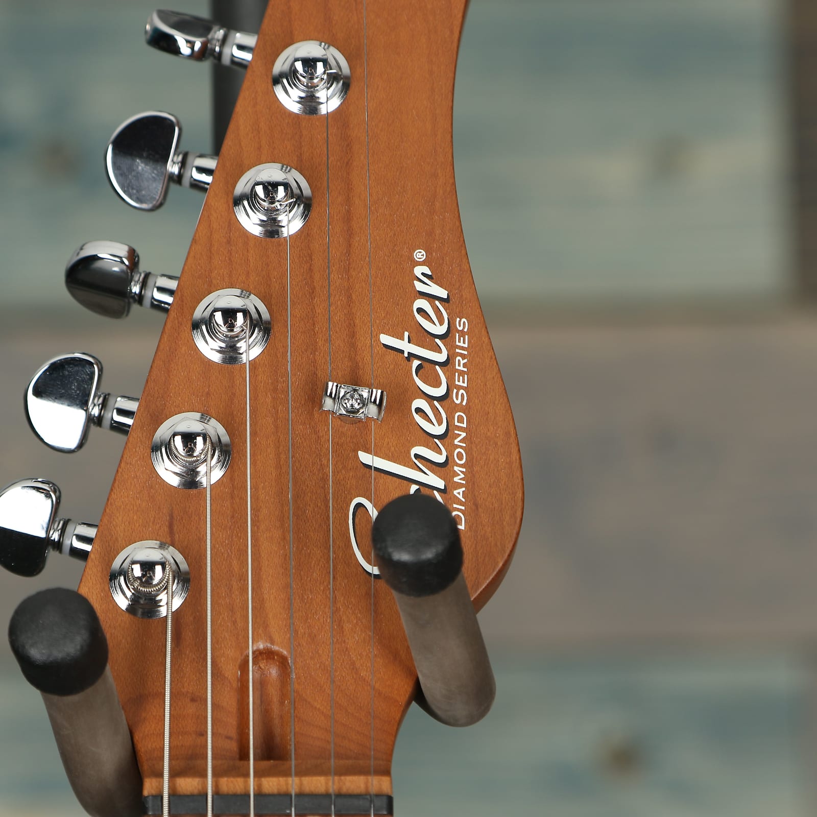 Schecter 701 Traditional Van Nuys Gloss Natural Ash