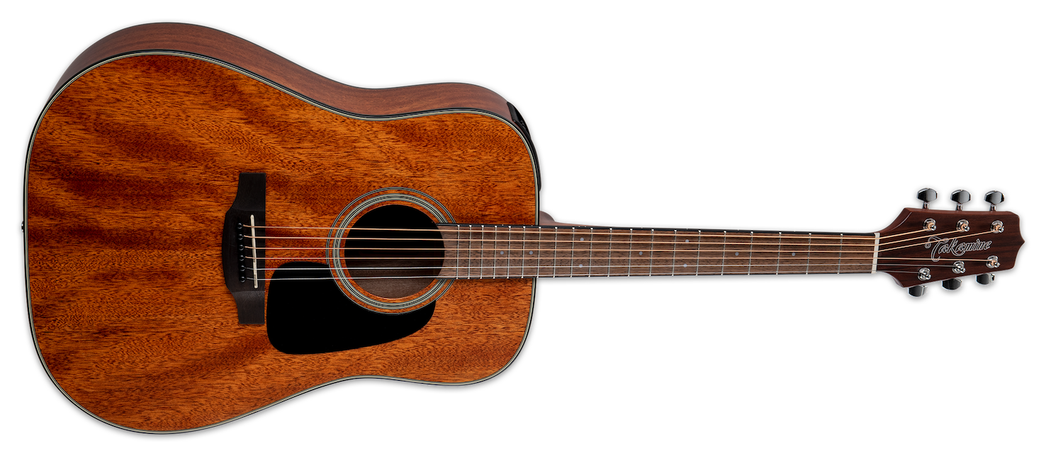 Takamine GLD11E Acoustic Guitar - Natural Satin