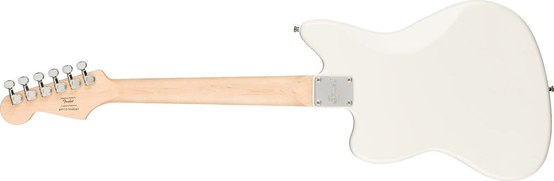 Fender Squier Mini Jazzmaster HH, Maple Fingerboard, Olympic White
