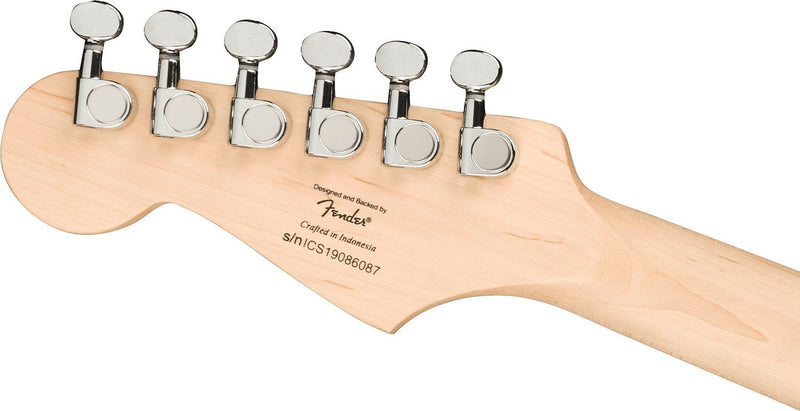 Fender Squier Mini Jazzmaster HH, Maple Fingerboard, Olympic White