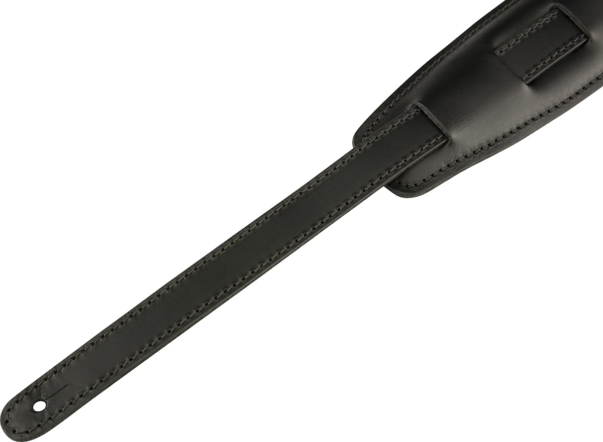 Fender Vintage Saddle Strap, Black