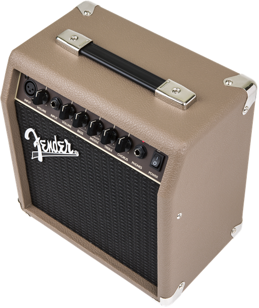 Fender Acoustasonic 15 120V Acoustic Amplifier