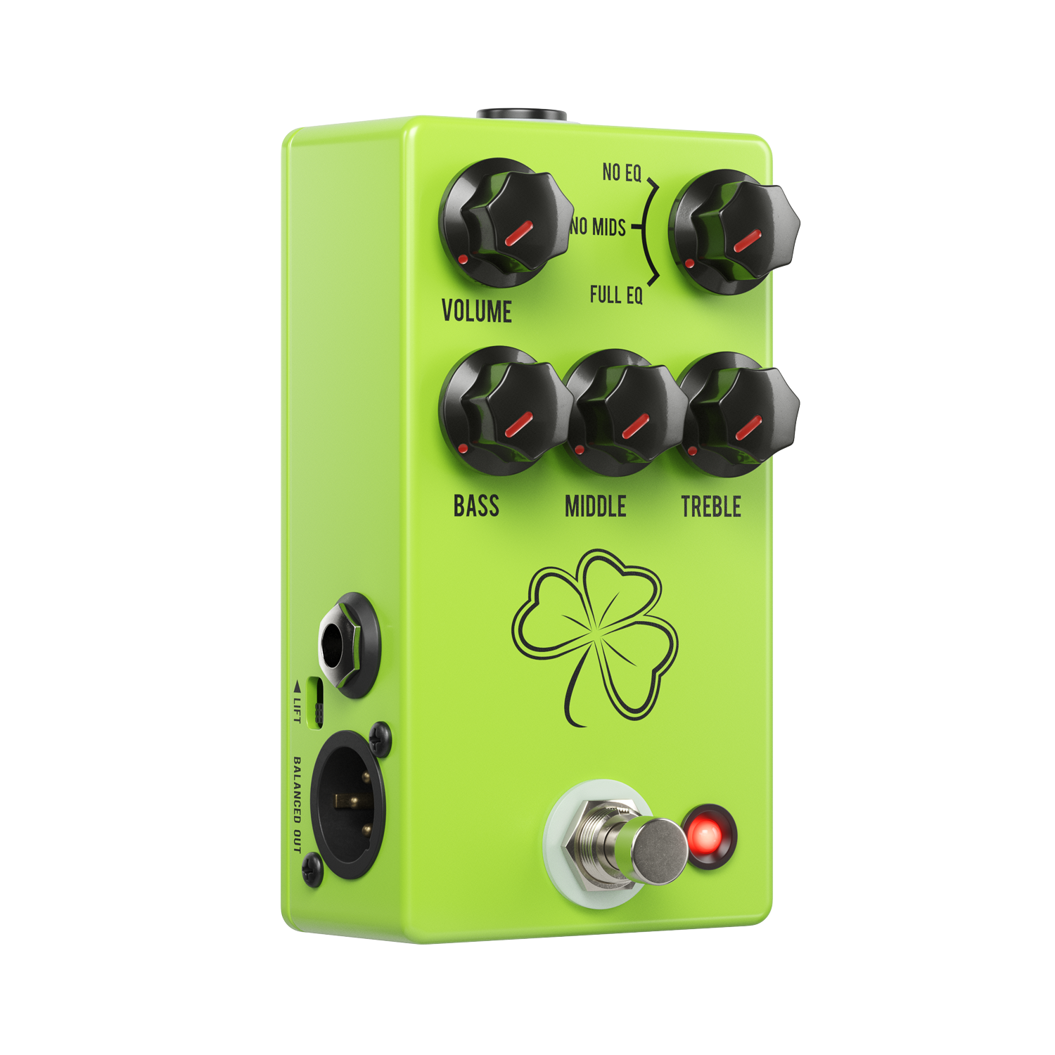 JHS Clover Preamp