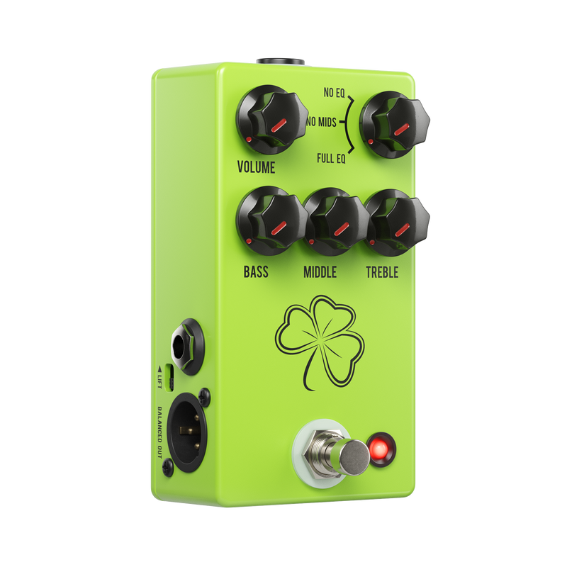 JHS Clover Preamp