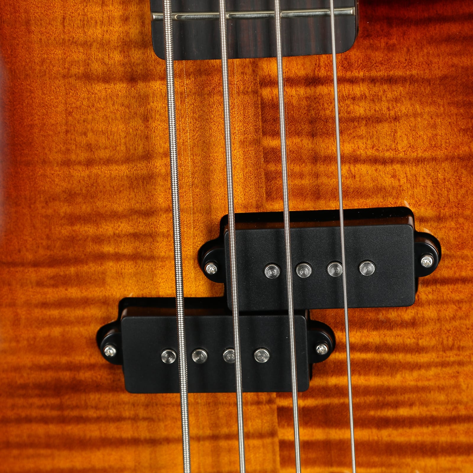 Spector LG4STTSB Legend 4 Standard - Tobacco Sunburst Gloss