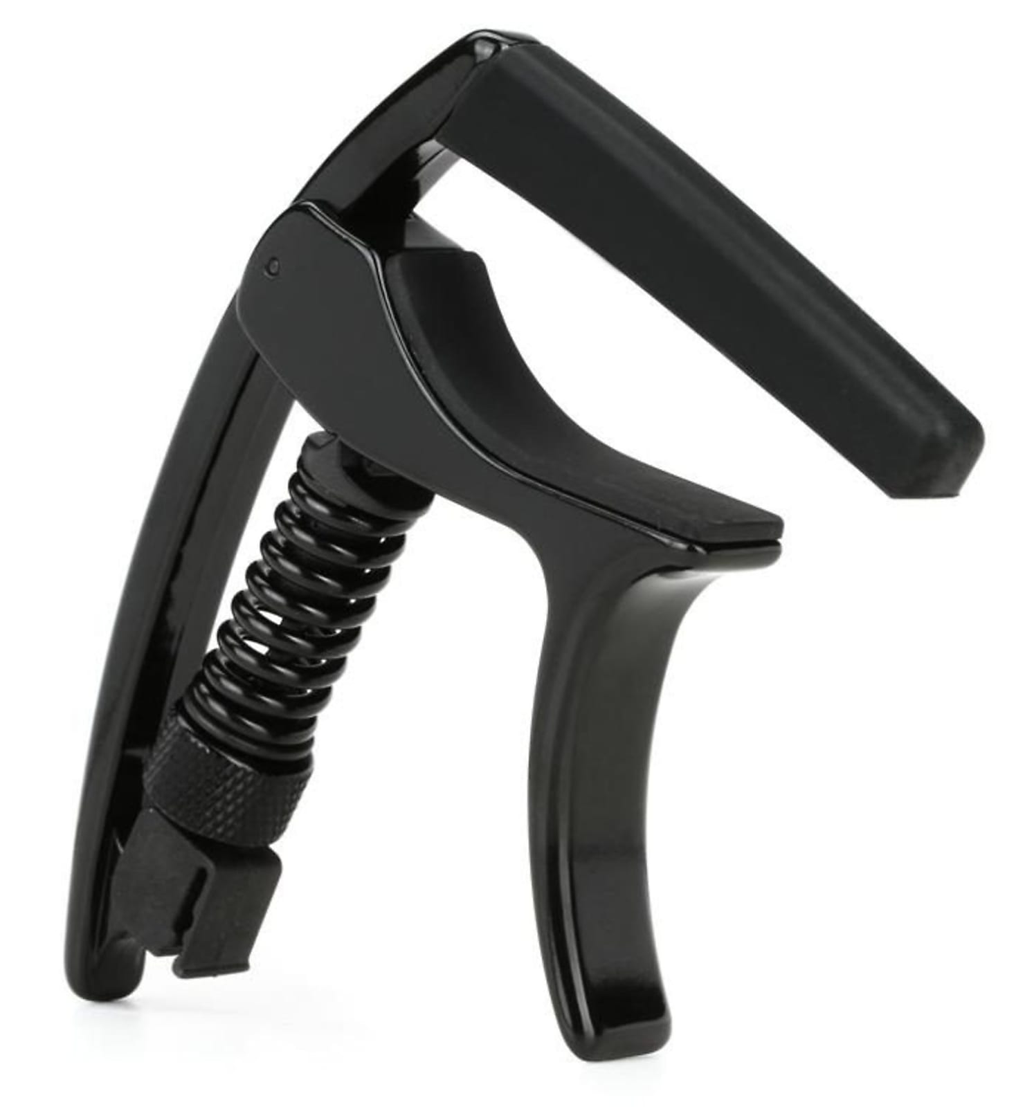 D'Addario Tri-Action Capo, Black