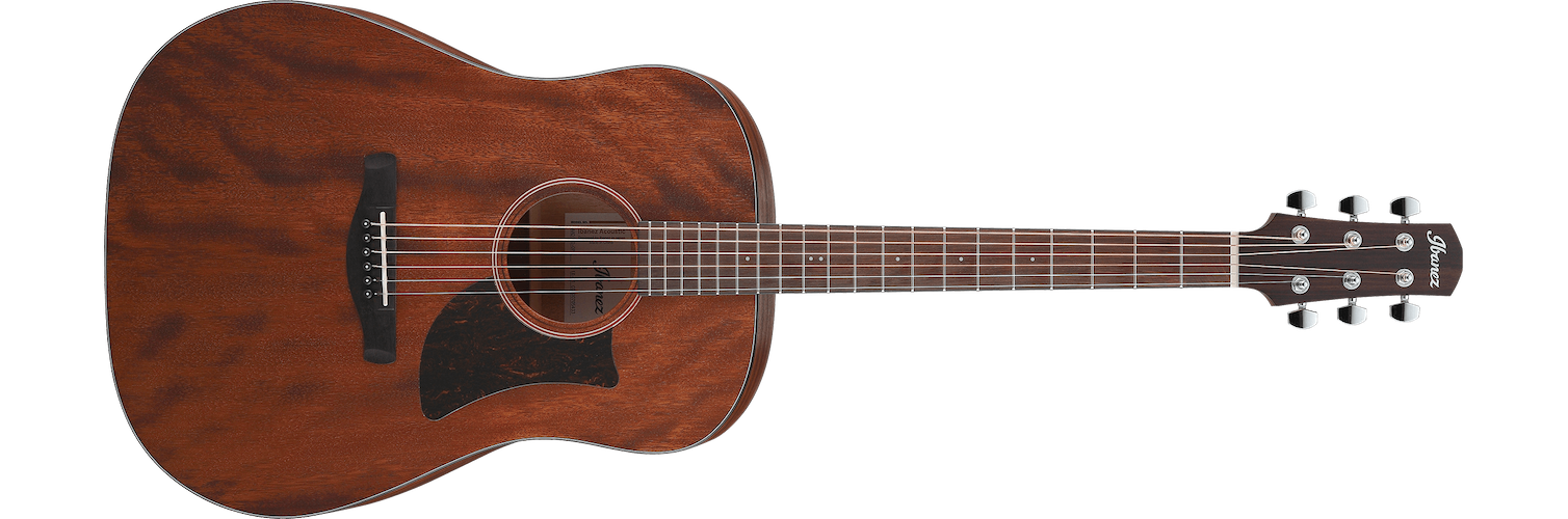 Ibanez AAD140 Advanced Acoustic - Open Pore Natural
