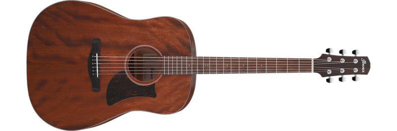 Ibanez AAD140 Advanced Acoustic - Open Pore Natural