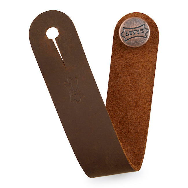 Levy’s Acoustic Adapter - Brown