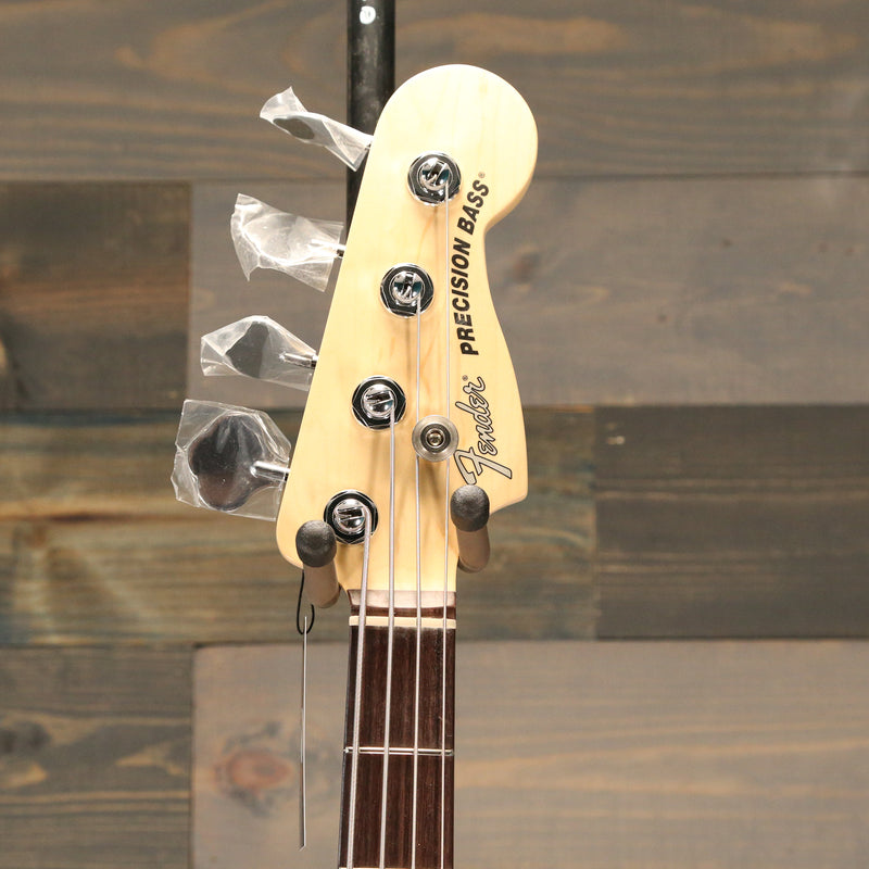 Fender American Performer Precision Bass®, Rosewood Fingerboard, Arctic White