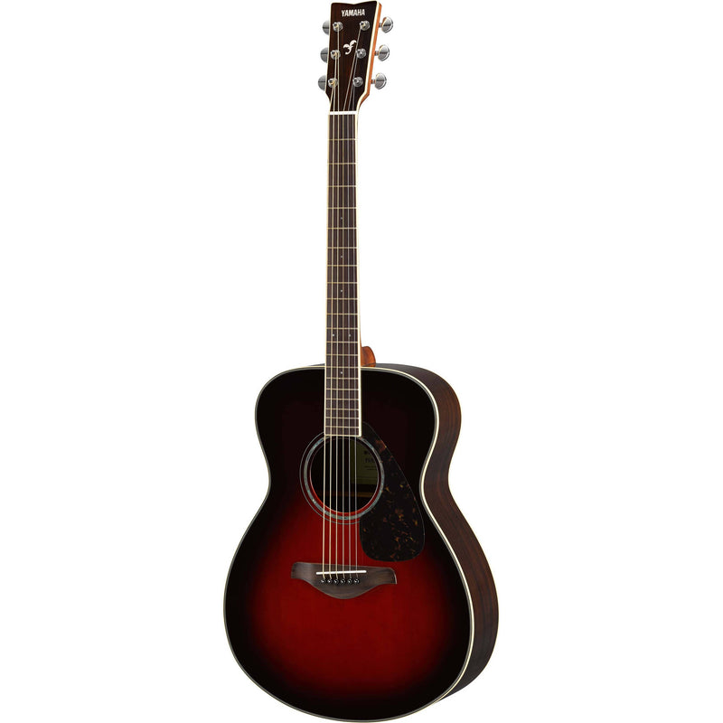 Yamaha FS830 Tobacco Sunburst Dreadnought Acoustic Guitar