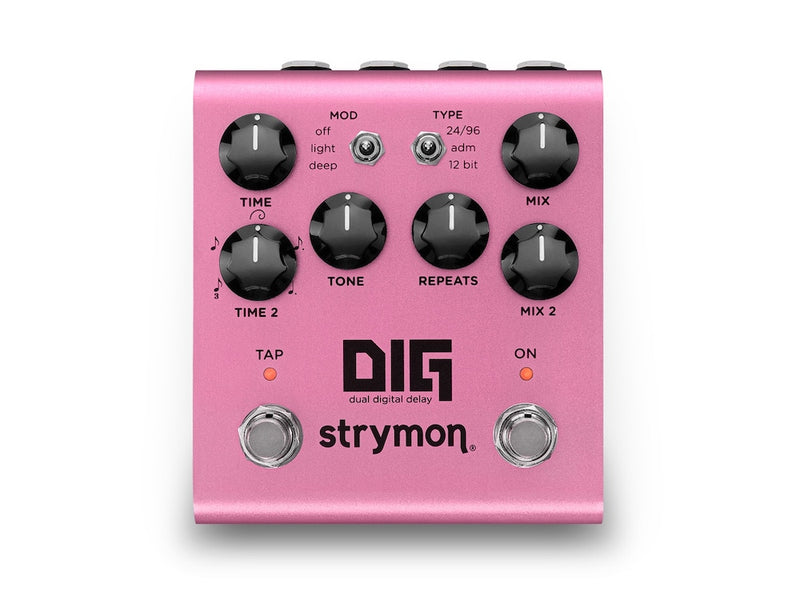 Strymon Dig Digital Delay v2