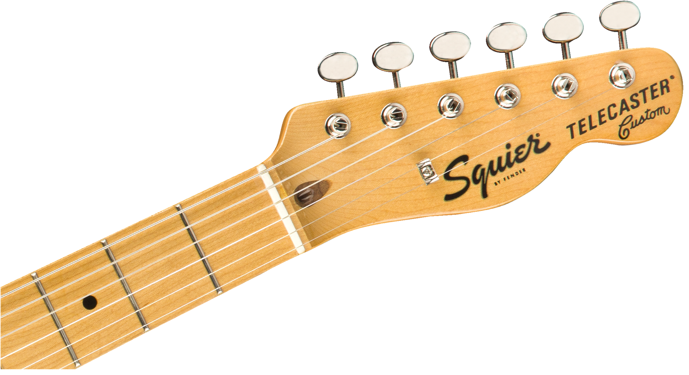 Fender Squier Classic Vibe '70s Telecaster Custom Maple FB 3-Color Sunburst