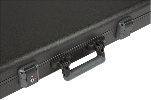 Fender Deluxe Molded Bass Case, Black
