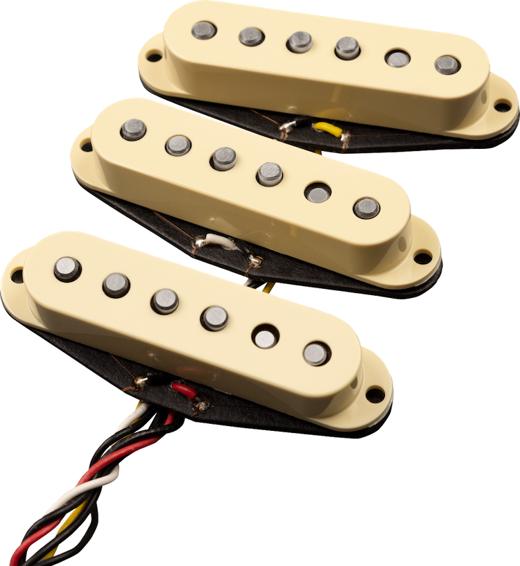 Fender Vintera '50s Modified Stratocaster Pickup Set