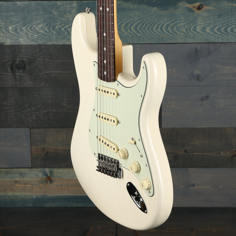 Fender American Original '60s Stratocaster®, Rosewood Fingerboard, Olympic White