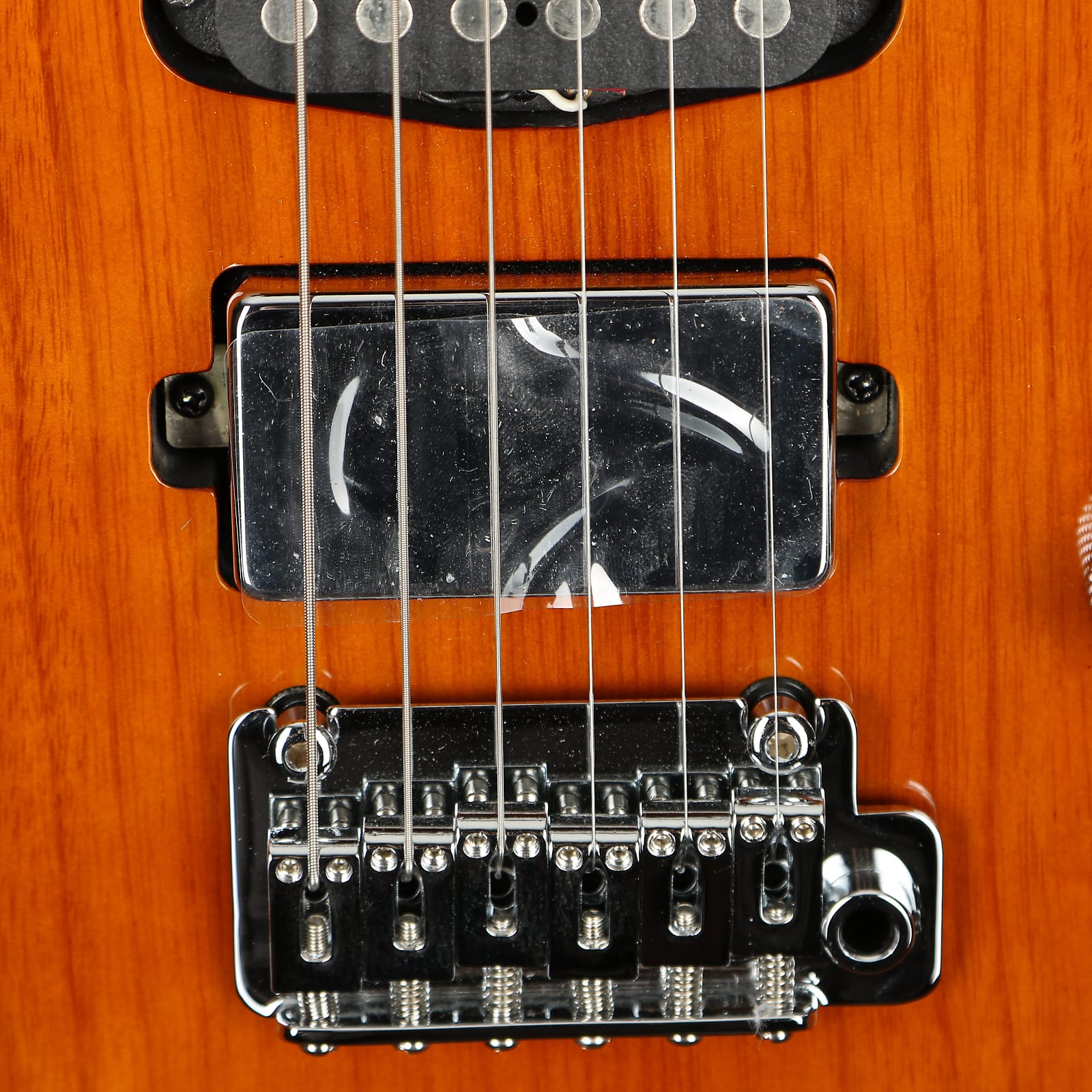Schecter 701 Traditional Van Nuys Gloss Natural Ash