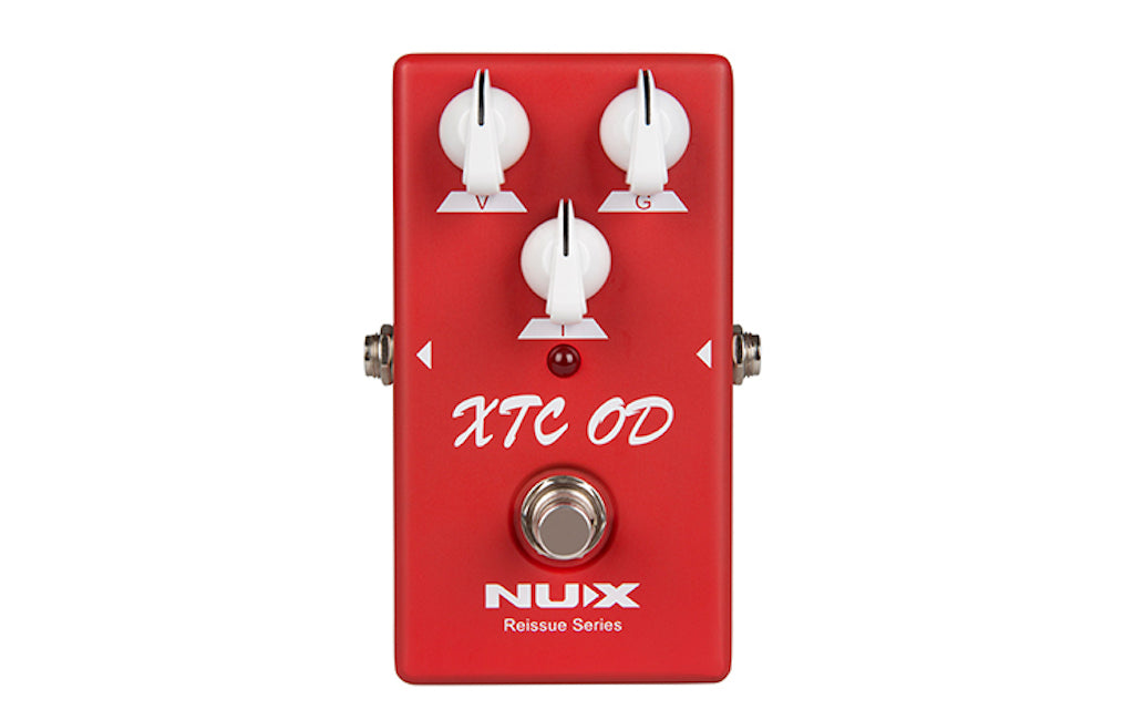 NUX XTC OD, Reissue Series