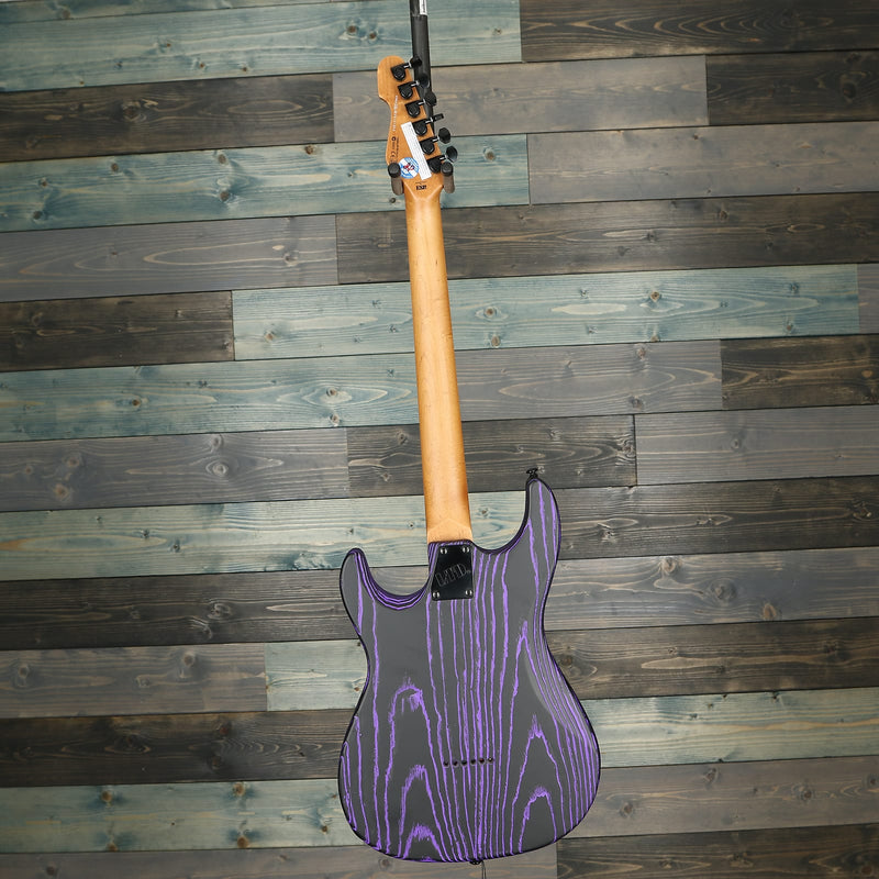 ESP LTD SN-1000HT Electric Guitar Purple Blast Black Pickguard