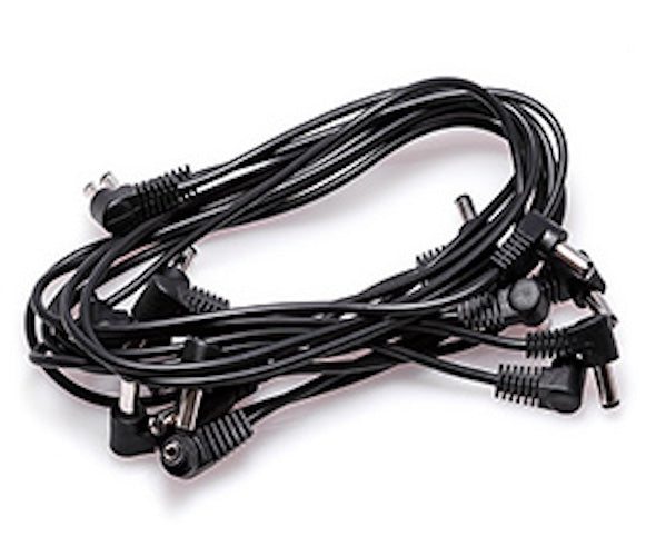 Voodoo Lab Pedal Power Cable Pack 3 / 2 PLUS / 4x4 / X8