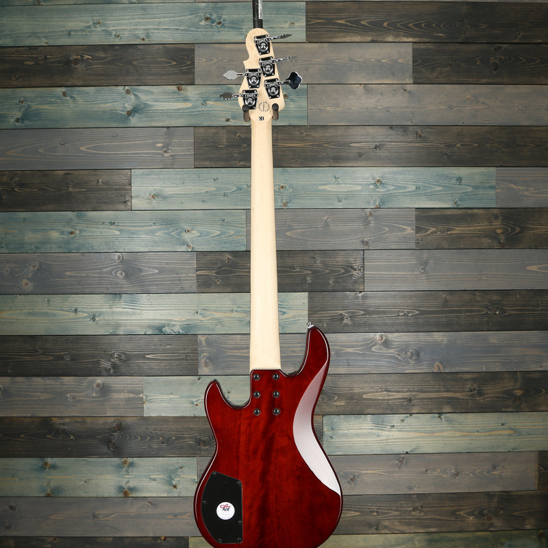 G&L Tribute Series L-2500  Bass Guitar - Tobacco Sunburst