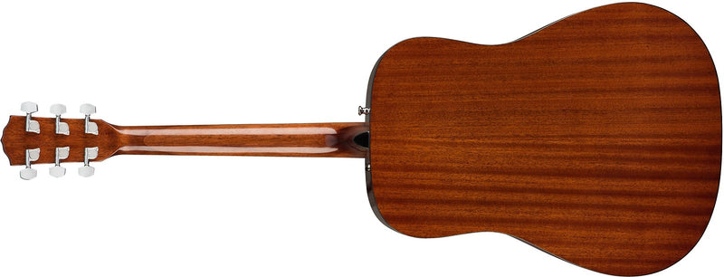Fender CD-60S Dreadnought Pack V2, Natural