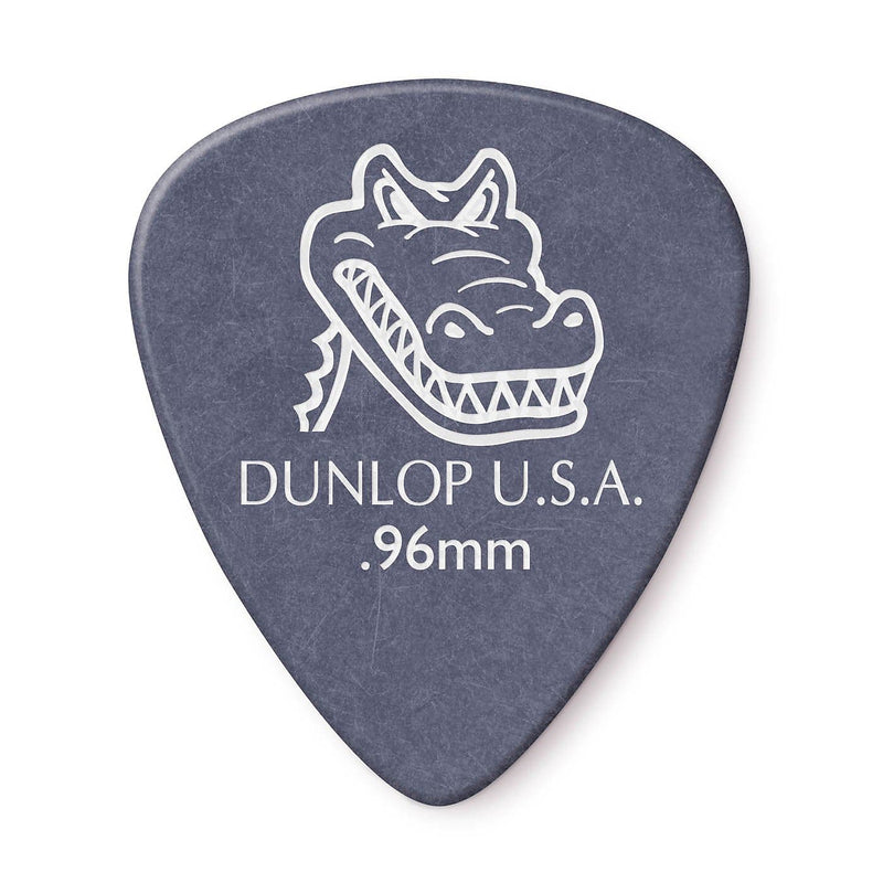 Dunlop 417P.96 Gator Grip Guitar Pick .96mm 12-pack