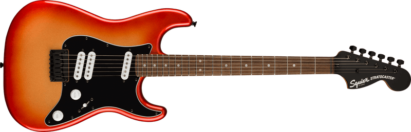 Fender Squier Contemporary Stratocaster Special HT Laurel FB Sunset Metallic