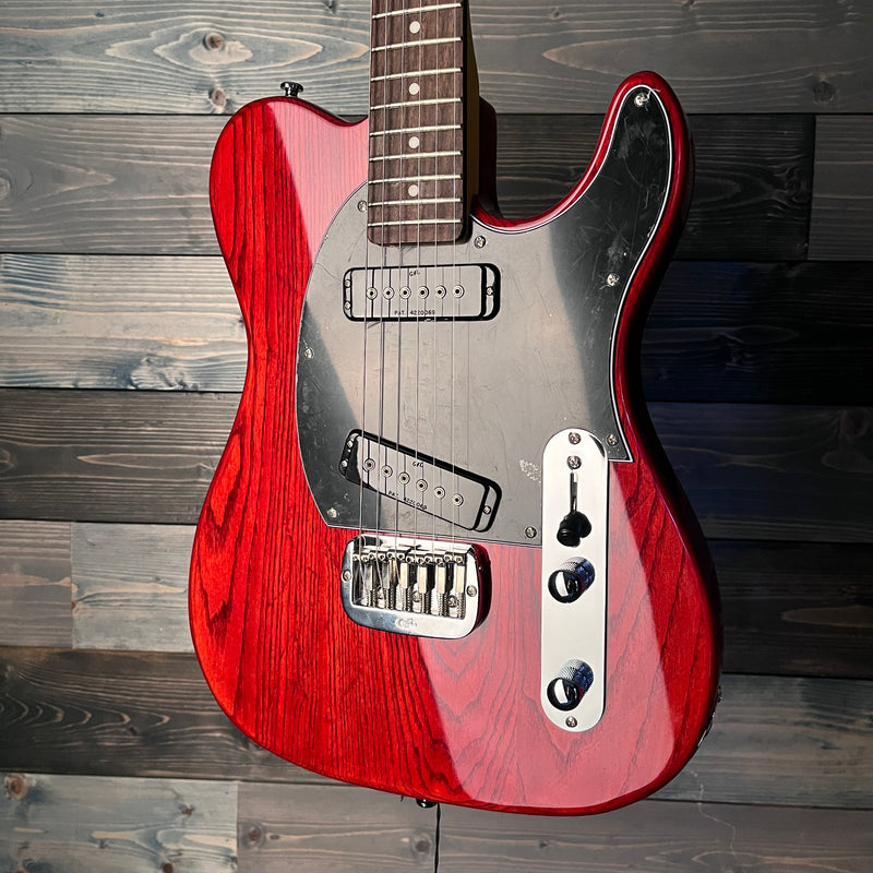B-STOCK G&L Tribute Series ASAT Special Electric Guitar - Irish Ale