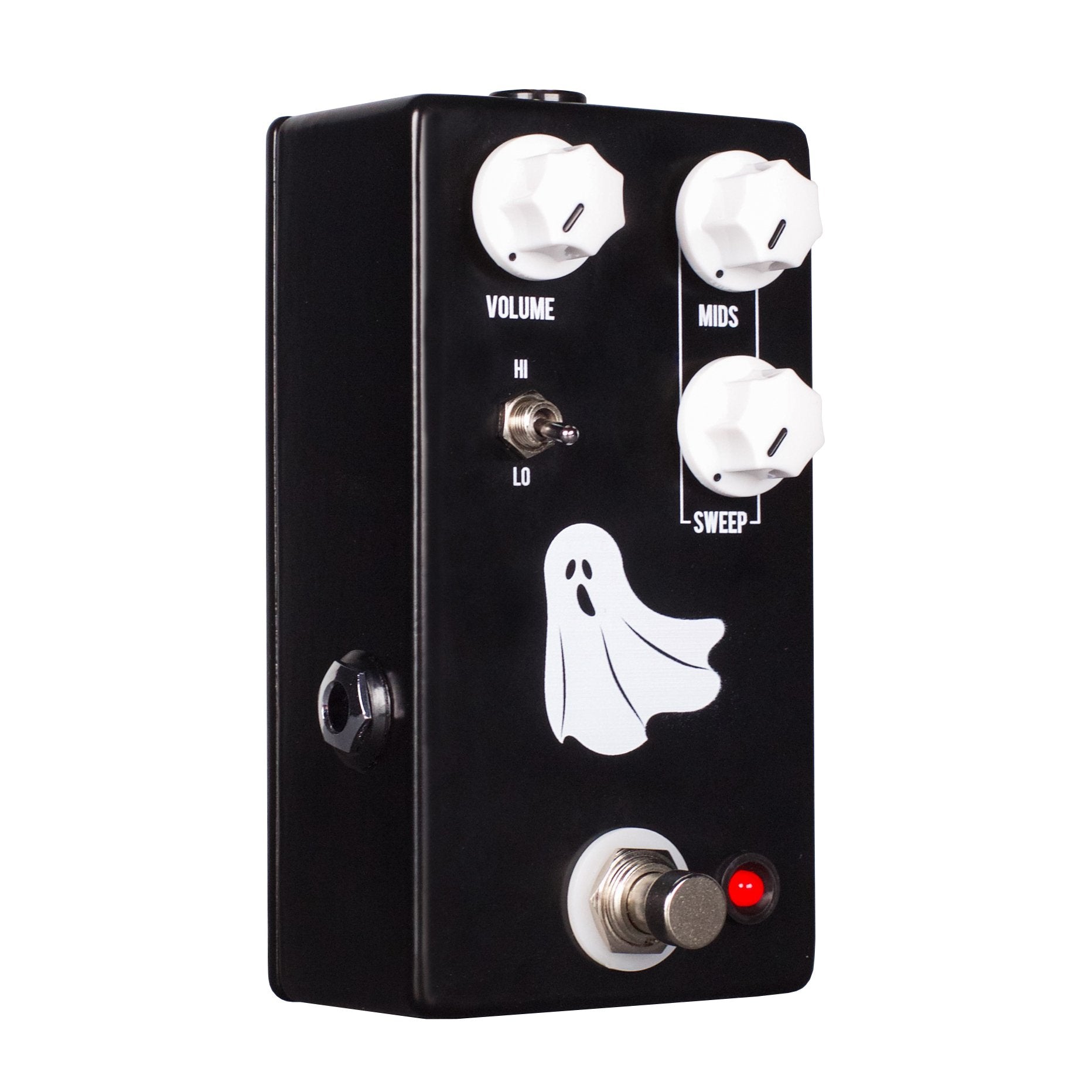 JHS Haunting Mids EQ and Mid-boost Pedal