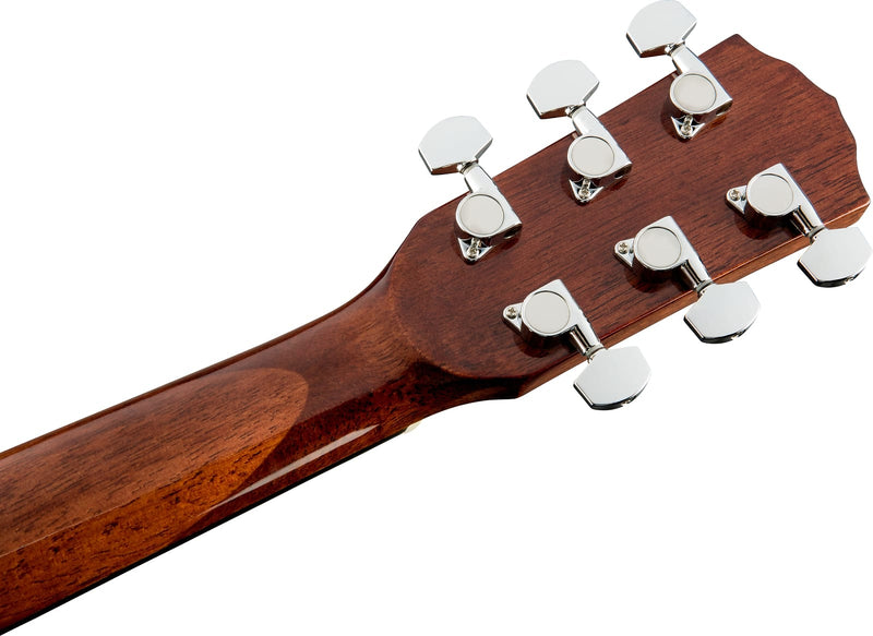 Fender CC-60SCE Concert Left Handed, Walnut Fingerboard, Natural