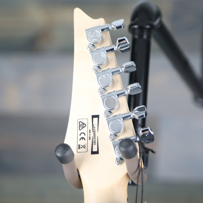 Ibanez GRGM21 Mikro Electric Guitar -  Metallic Purple Mikro
