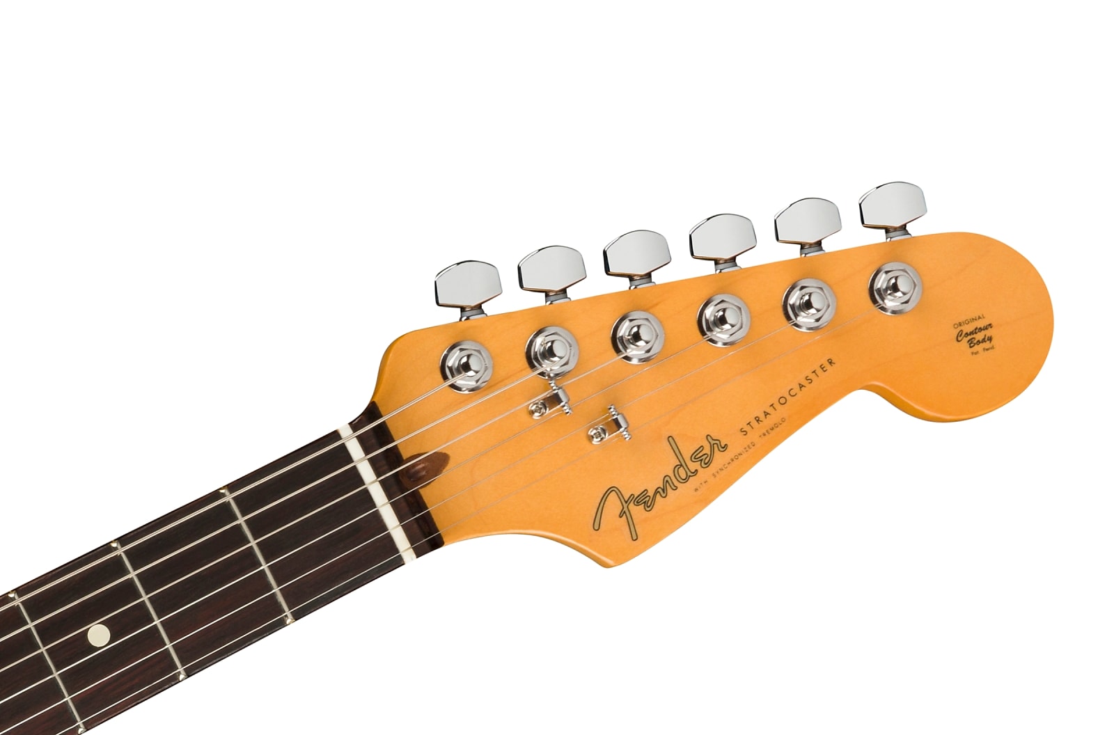 Fender Cory Wong Stratocaster®, Rosewood Fingerboard, Sapphire Blue Transparent