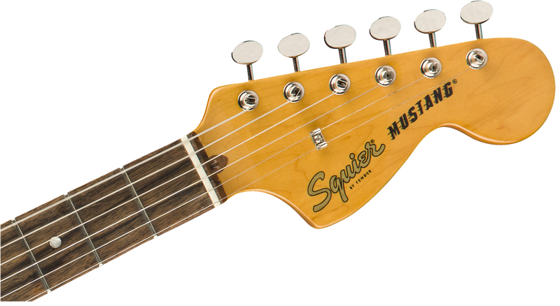 Fender Squier Classic Vibe '60s Mustang®, Laurel Fingerboard, Sonic Blue