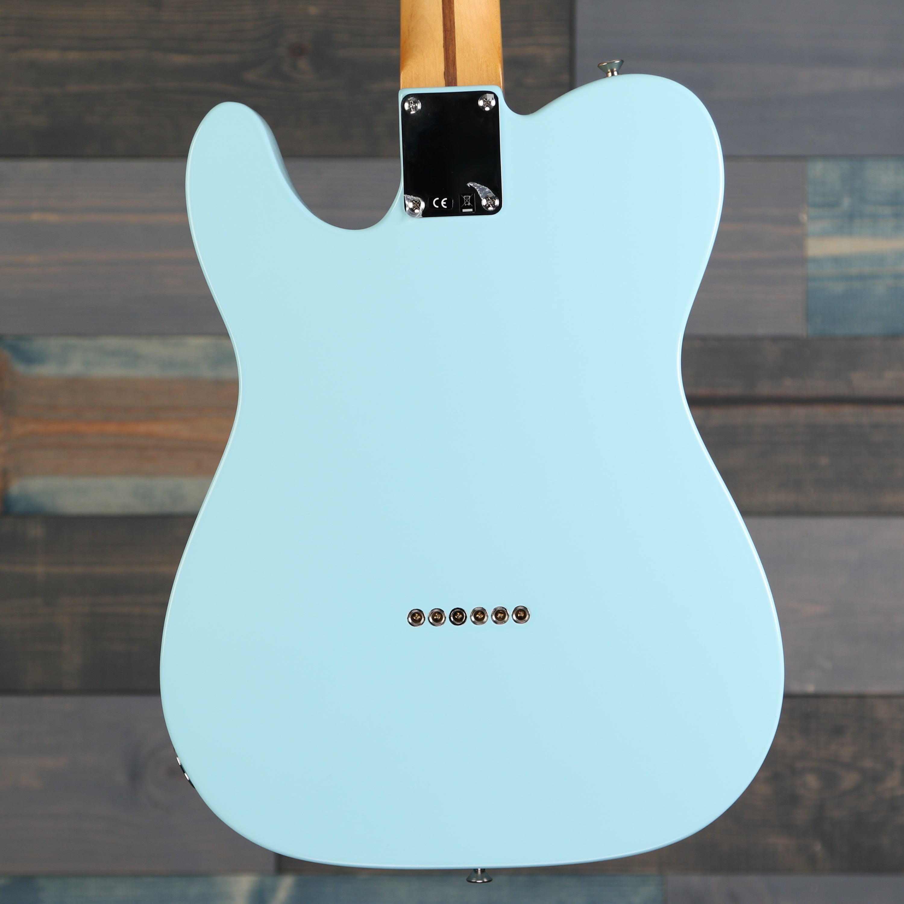 Fender Vintera '50s Telecaster® Modified, Maple Fingerboard, Daphne Blue