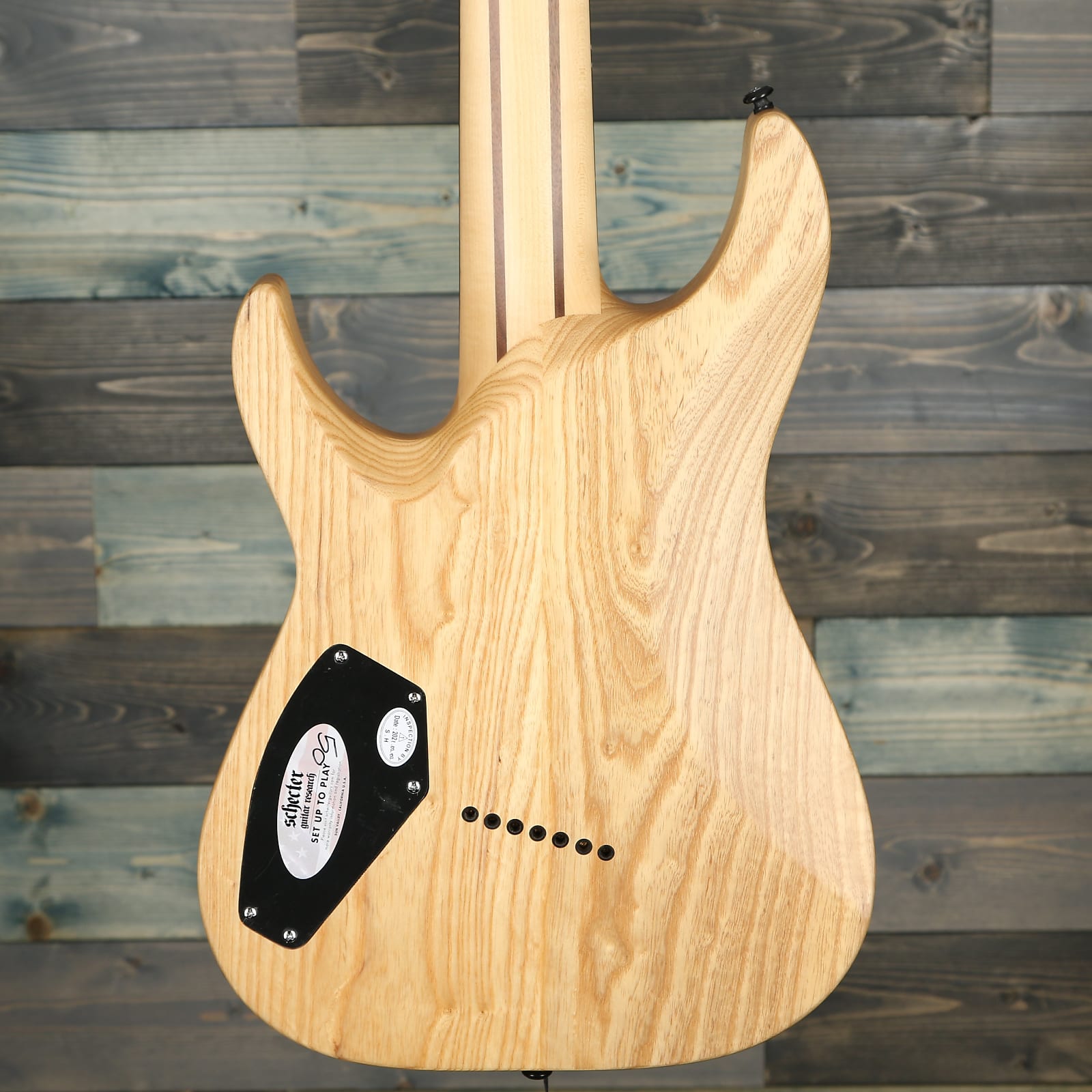 Schecter 1510 Reaper-7 Multiscale - Satin Sky Burst