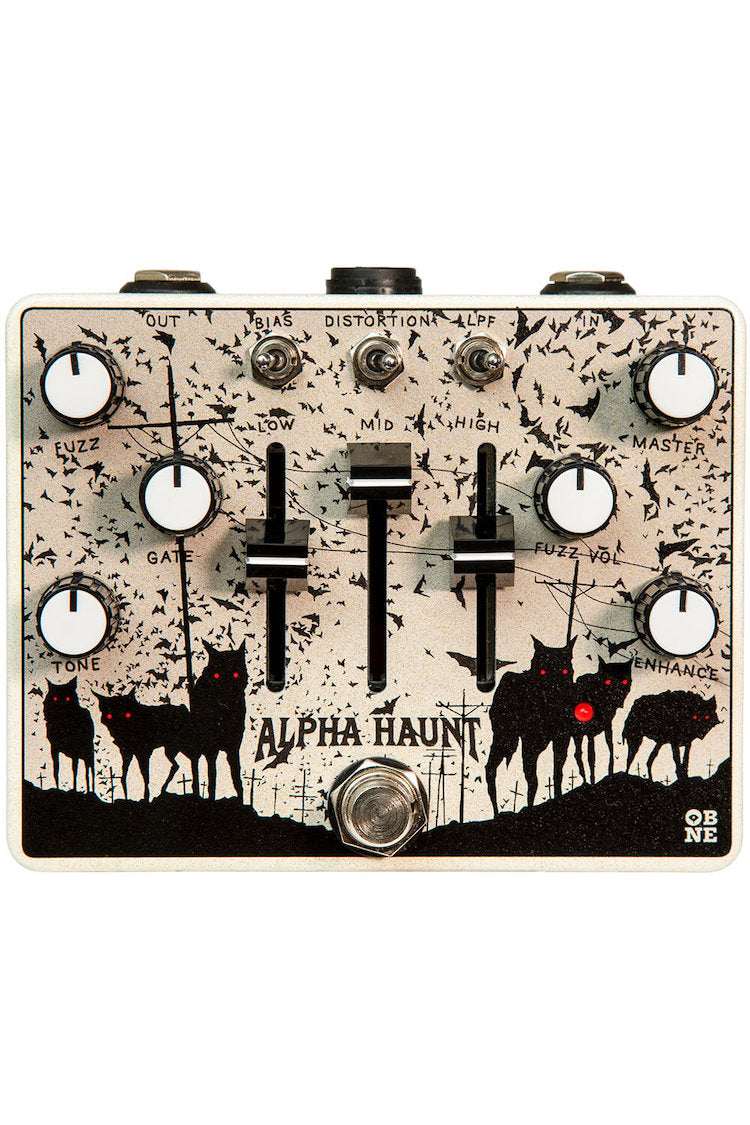 Old Blood Noise Endeavors Alpha Haunt Fuzz