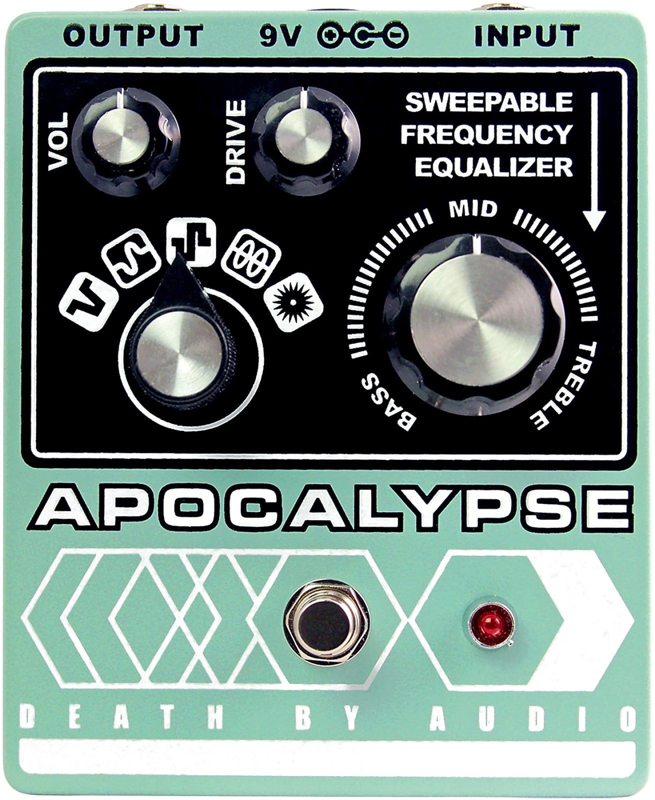 Death by Audio Apocalypse Fuzz