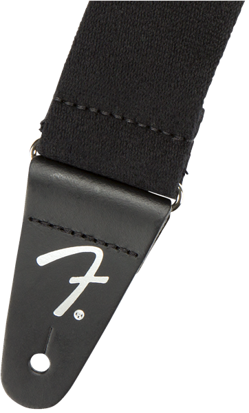 Fender Supersoft Strap Black 2''